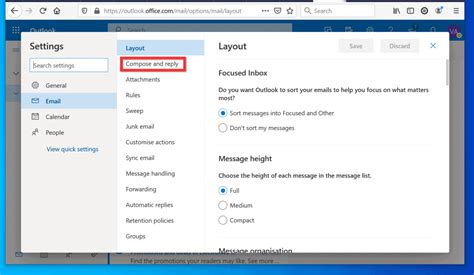 how to change your signature in outlook 365|How to add a signature in Outlook .